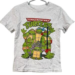 Teenage Mutant Ninja Turtles Short Sleeve 5T T-Shirt